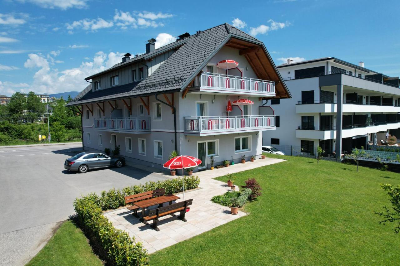 Ferienwohnungen Petschnig 3 Drobollach am Faakersee Exterior foto