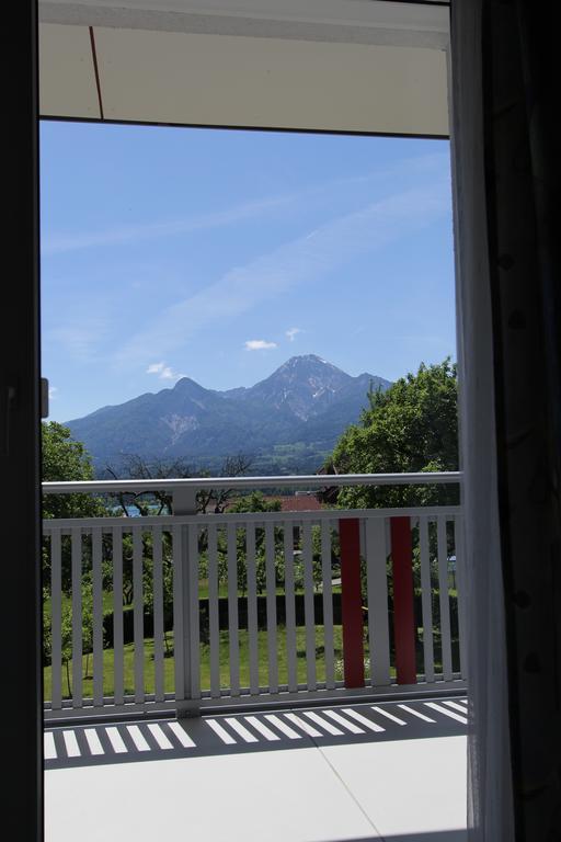 Ferienwohnungen Petschnig 3 Drobollach am Faakersee Exterior foto